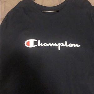 Champion shirt